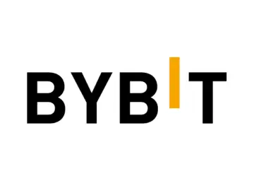 Logo Bybit